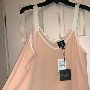 Dressy tank/camisole